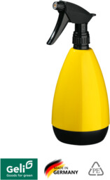 Spryskiwacz /zraszacz 0.9L żółty Geli FASHION / LETNIA
