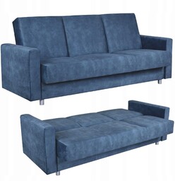 Wersalka sofa kanapa rozkładana Alicja FamilyMeble