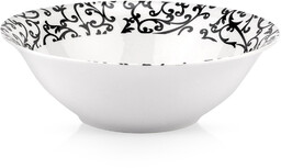 Miska sałatkowa porcelanowa ELLIE 23 cm, 1,1 l