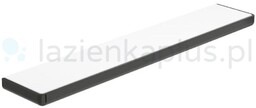 ROCA A817027CN0 Półka 600mm Titanium Black