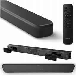 Soundbar Philips TAB5109 Dts Hdmi Arc Virtual X