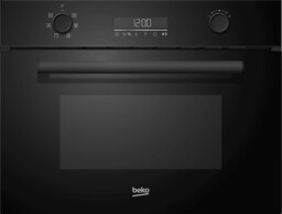 Kuchenka mikrofalowa do zabudowy BEKO BMCI44313FBG b300 Czarny