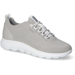 Sneakersy GEOX D15NUA/0006K/C1010 Jasne szare
