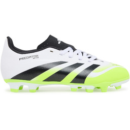 Buty do piłki nożnej adidas Predator ClubJH8868 Biały