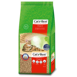 Cats Best Original (Eco Plus) 40L żwirek