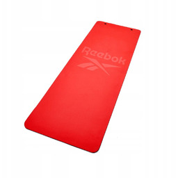 Mata Treningowa Funkcjonalna 8 MM Czerwona Reebok