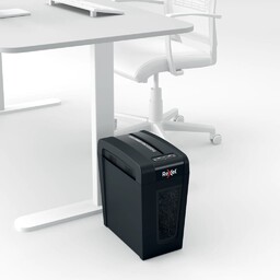 Rexel niszczarka biurowa whisper-shred crosscut secure x8-sl