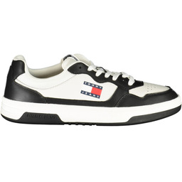 TOMMY HILFIGER MĘSKIE BUTY SPORTOWE CZARNE