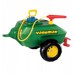 Vacumax cysterna do jeździka Rolly Toys 122868