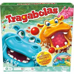Hasbro Gaming Gra Planszowa Komilon dla 2