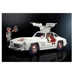 Playmobil Zestaw Auto Mercedes-Benz 300 Sl Akc