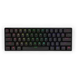 Endorfy Thock Compact Wireless Red Kailh Box Red