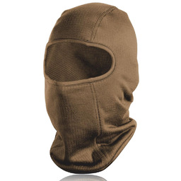 Kominiarka Helikon 1-otworowa ComfortDry Coyote