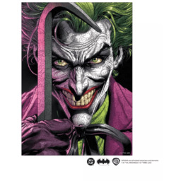 Puzzle Batman - Smile of Chaos (drewniane)