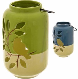 LAMPION CERAMICZNY
