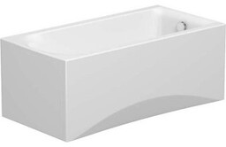 CERSANIT Wanna prostokątna CITY 150x75 S301-334