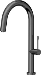 QUADRON 3623522_T1 Bateria kuchenna stalowa graphite metal