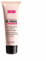 Pupa krem BB, baza, wszystkie typy cery, 50ml,