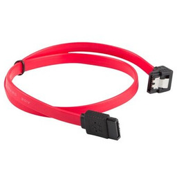 LANBERG Kabel SATA - SATA CA-SASA-13CC-0050-R 0.5 m