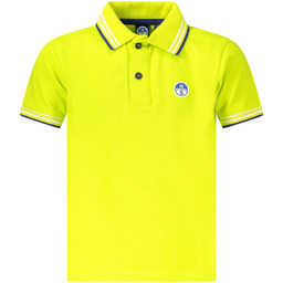 NORTH SAILS KOSZULKA POLO Z KRÓTKIM RĘKAWEM DZIECIĘCA