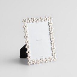 Ramka Afalia z motywem kwiatowym