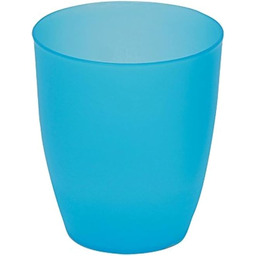 excèlsa Rainbow Sky niebieskie tworzywo sztuczne szkło 370