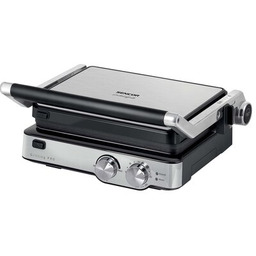 Sencor SBG 4010SS Elektryczny grill kontaktowy