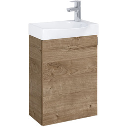 ROCA A852448808 RAVELL Zestaw łazienkowy Unik 45 cm,