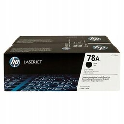 Hp CE278AD Toner Hp 78A black dual pack