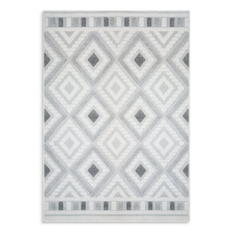Eurofirany Dywan 80x200 Didar 3 ornamenty beżowy 1700
