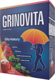 Grinovita, 10 saszetek