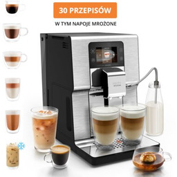 KRUPS Ekspres Intuition Hot & Cold EA879E Kawa