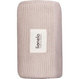 LIONELO Kocyk Bamboo Blanket Beżowy