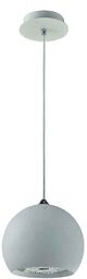 LAMPA wisząca REGINA FH5951BJ-200 WH Italux metalowa OPRAWA