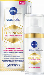 Nivea - Cellular - Luminous 630 ANTISPOT -