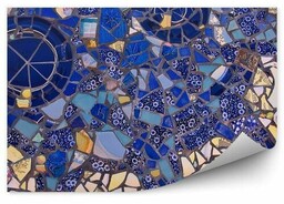 Abstrakcyjna mozaika Okleina ścienna Abstrakcyjna mozaika 250x250cm MagicStick