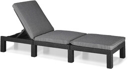 Leżak ogrodowy Keter Daytona Deluxe 65 x 195