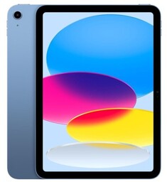 Apple 10.9-inch iPad Wi-Fi 64GB Blue