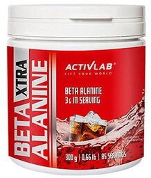 Activlab Beta Alanine Xtra - 300G