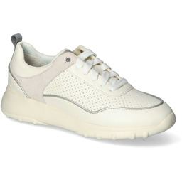 Sneakersy GEOX D35LPB/05422/C1R1Z Białe