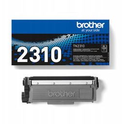 Nowy Toner TN2310 Brother DCP-L2500 HL-L2300 MFC-L2701 MFC-L2720