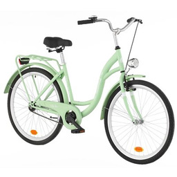 INDIANA Rower miejski Moena S1B 26 cali damski