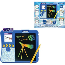 Lexibook, QuizzHit Draw, interaktywny obraz dwujęzyczny francuski/angielski