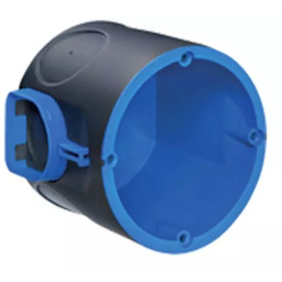 Puszka osprzętowa podtynkowa z izolacją akustyczną 60 /