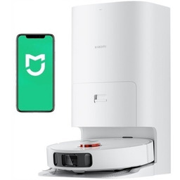 ROBOT SPRZĄTAJĄCY MOPUJĄCY STACJA Xiaomi Mi Robot Vacuum