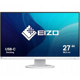Monitor Eizo FlexScan EV2720S-WT 27'' 2K Ips 60Hz