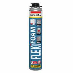 SOUDAL Pianka montażowa FLEXIFOAM 750 ml