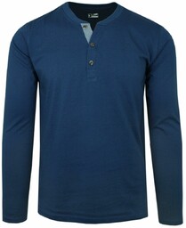 Koszulka z Długim Rękawem (Longsleeve) - Pako Jeans