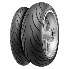 Continental 120/70 ZR17 MOTION Z 58W