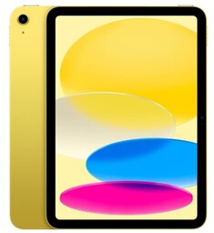 Apple iPad 10.9-inch Wi-Fi 64GB Yellow